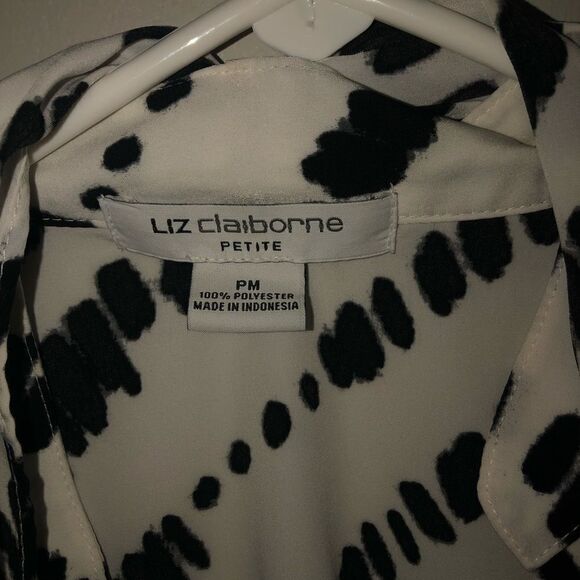 Liz clairborne shirt  - Picture 3 of 3